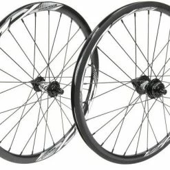 EXCESS XLC-3 Mini/Expert Hjulsæt 20", Sort