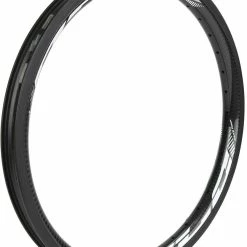 EXCESS XLC Carbon Fælg 406x32 Mm Med Bremseflade Til Pro Lite/Pro, Sort