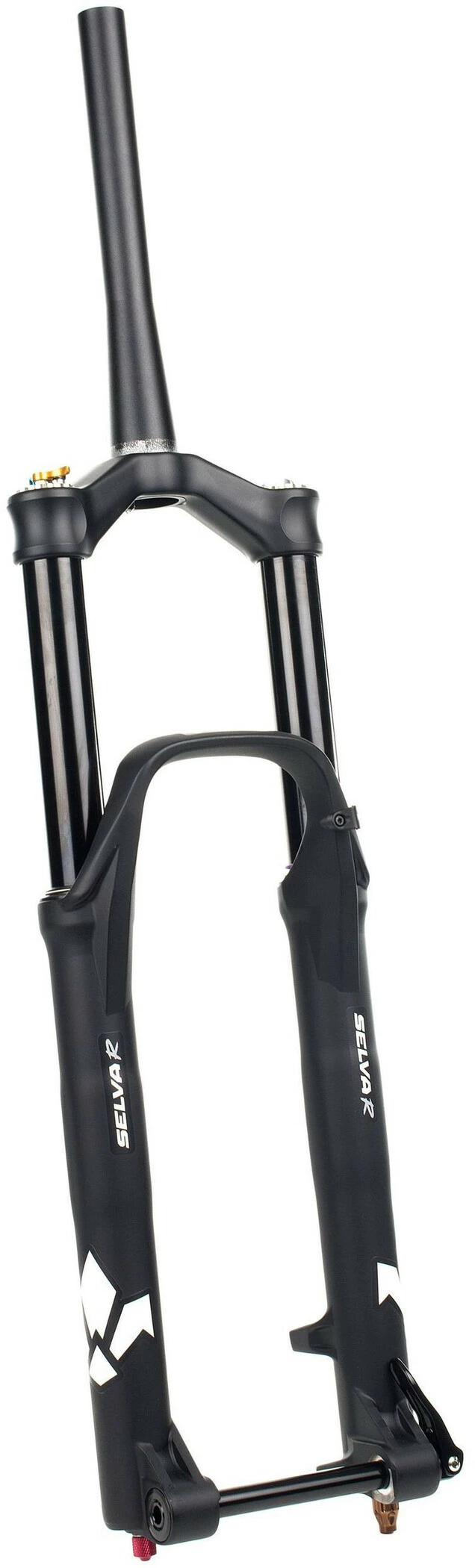 Formula Selva R Air Fjedergaffel Wezen Wezen Wezen Wezen Wezen, Sort