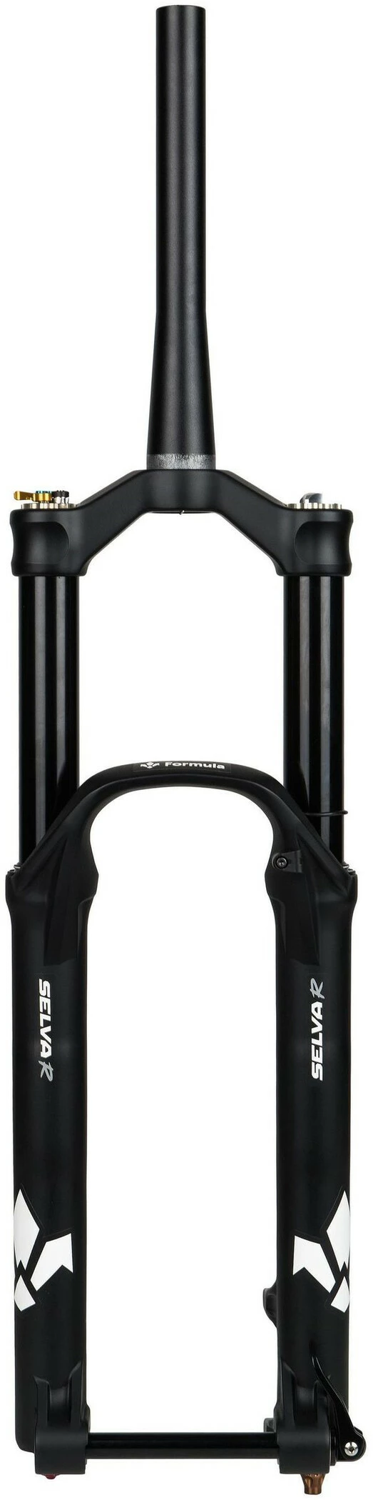 Formula Selva R Air Fjedergaffel Wezen Wezen Wezen Wezen Wezen, Sort - Billede 2