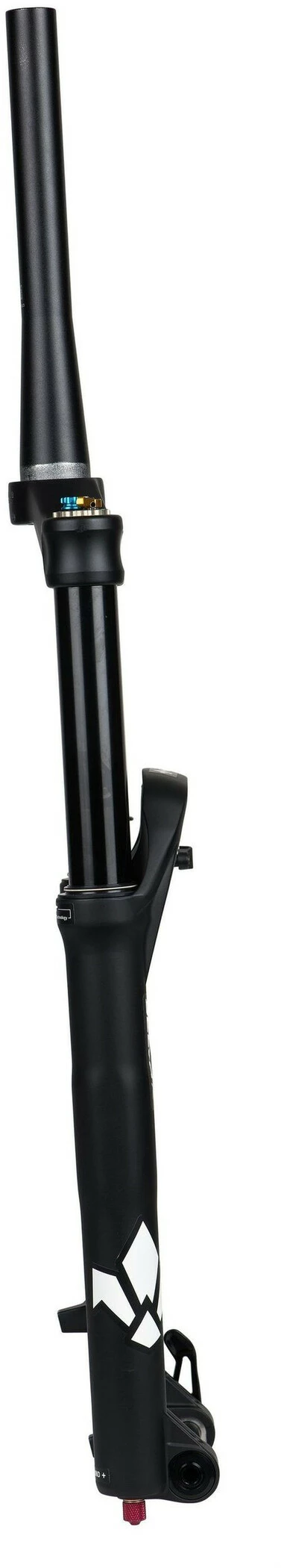 Formula Selva R Air Fjedergaffel Wezen Wezen Wezen Wezen Wezen, Sort - Billede 3