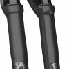 Fox Racing Shox 32 A Float AX 700C P-SE 40mm FIT4 3Pos-Adj Kabolt 12x100mm 1.5" T 45mm, Sort