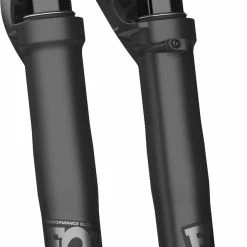 Fox Racing Shox 32 A Float AX 700C P-SE 40mm FIT4 3Pos-Adj Kabolt 12x100mm 1.5" T 45mm, Sort