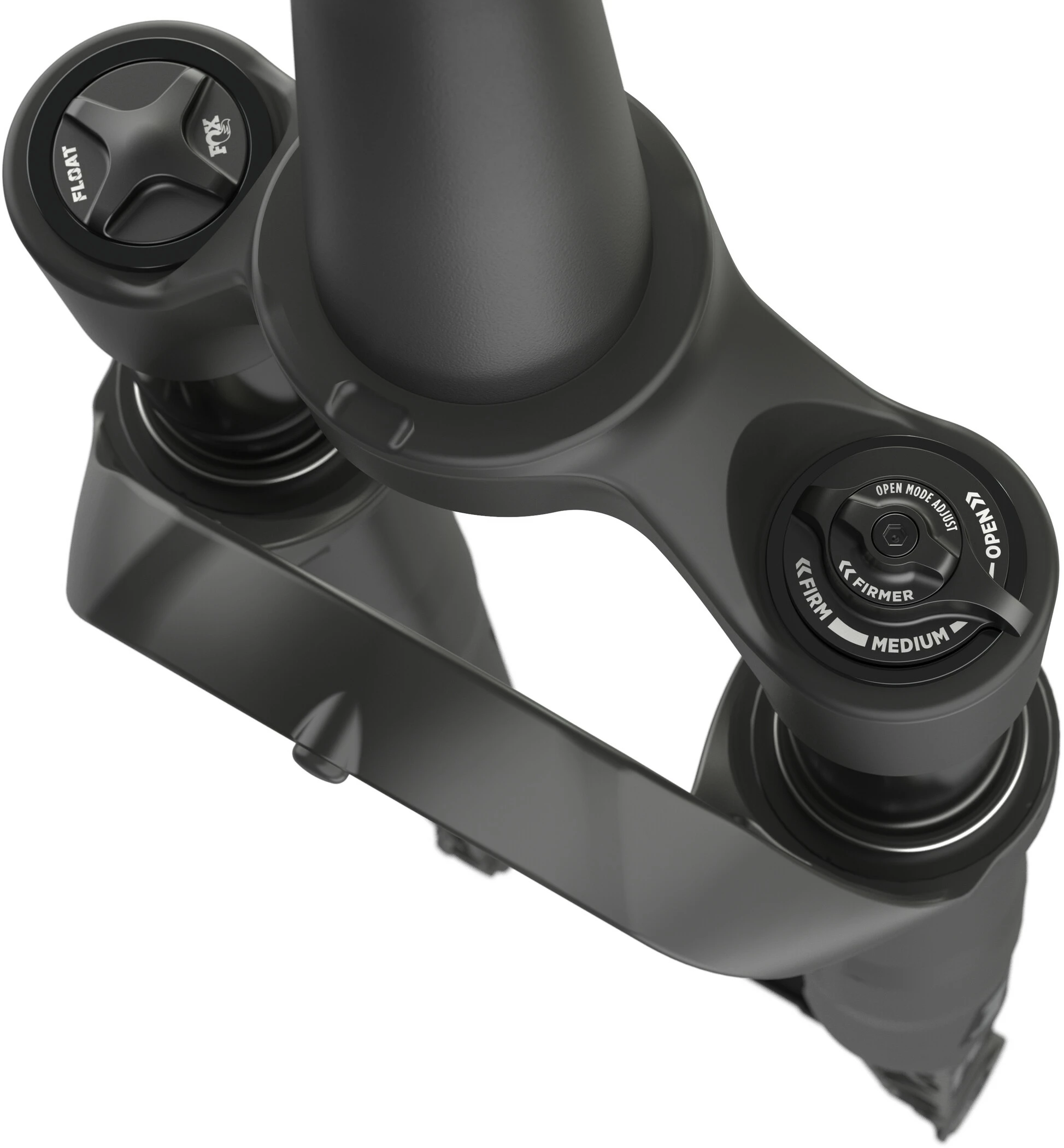 Fox Racing Shox 32 A Float AX 700C P-SE 40mm FIT4 3Pos-Adj Kabolt 12x100mm 1.5" T 45mm, Sort - Billede 4