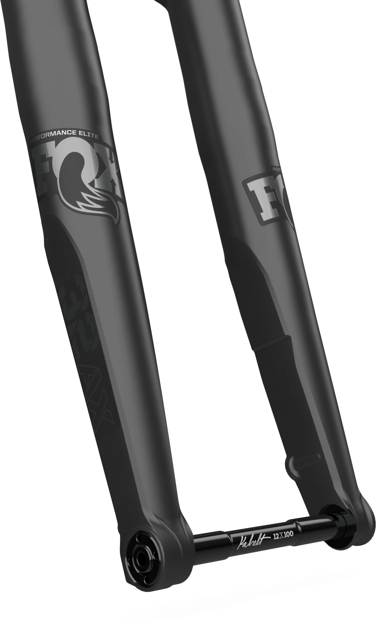 Fox Racing Shox 32 A Float AX 700C P-SE 40mm FIT4 3Pos-Adj Kabolt 12x100mm 1.5" T 45mm, Sort - Billede 5