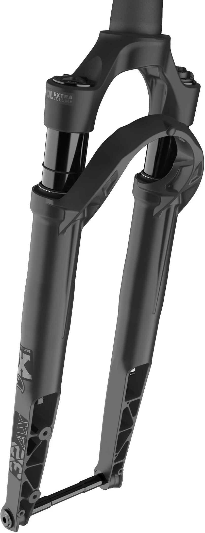 Fox Racing Shox 32 A Float AX 700C P-SE 40mm FIT4 3Pos-Adj Kabolt 12x100mm 1.5" T 45mm, Sort - Billede 7