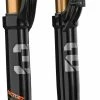 Fox Racing Shox 32 K Float SC 27.5" F-S 100mm FIT4 Rem-Adj Psh-Lk 3Pos Kabolt 110mm 1.5" T 44mm, Sort/orange