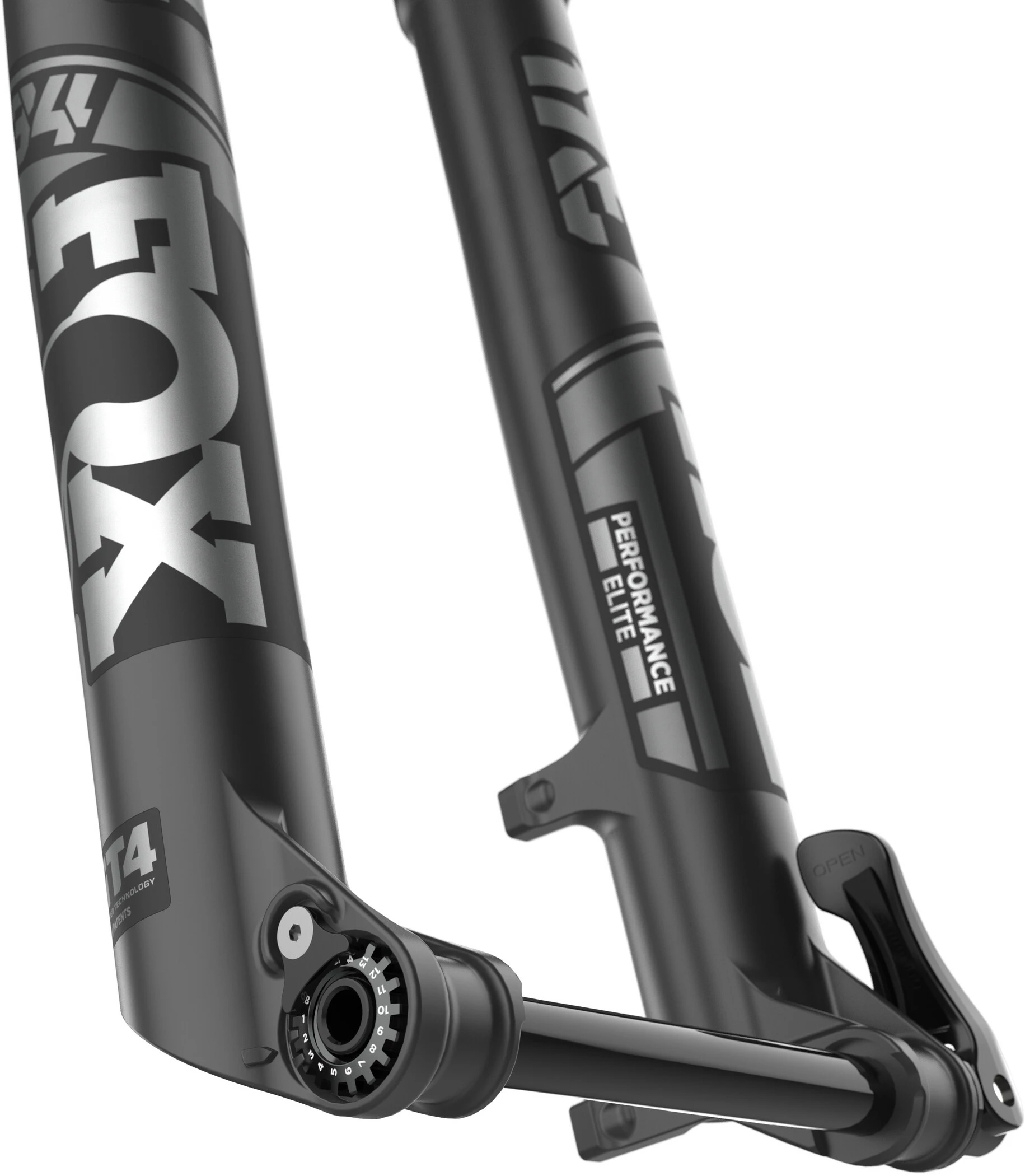 Fox Racing Shox 34 A Float 29" P-SE 130mm FIT4 3Pos-Adj 15x110mm 1,5" T 44mm, Sort - Billede 5