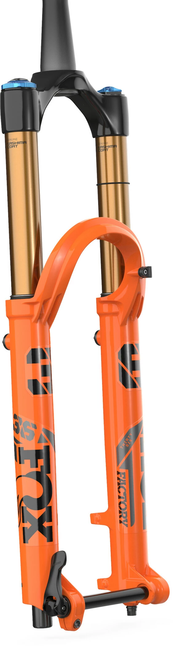 Fox Racing Shox 36 K Float 29" F-S 160mm Grip 2 HSC LSC HSR LSR 15QRx110 1,5 T 58HT 44mm AM, Sort