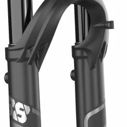 Fox Racing Shox 38 A Float 27.5" P-S 170mm Grip 3Pos 15x110mm 1,5" T 58HT 44mm, Sort