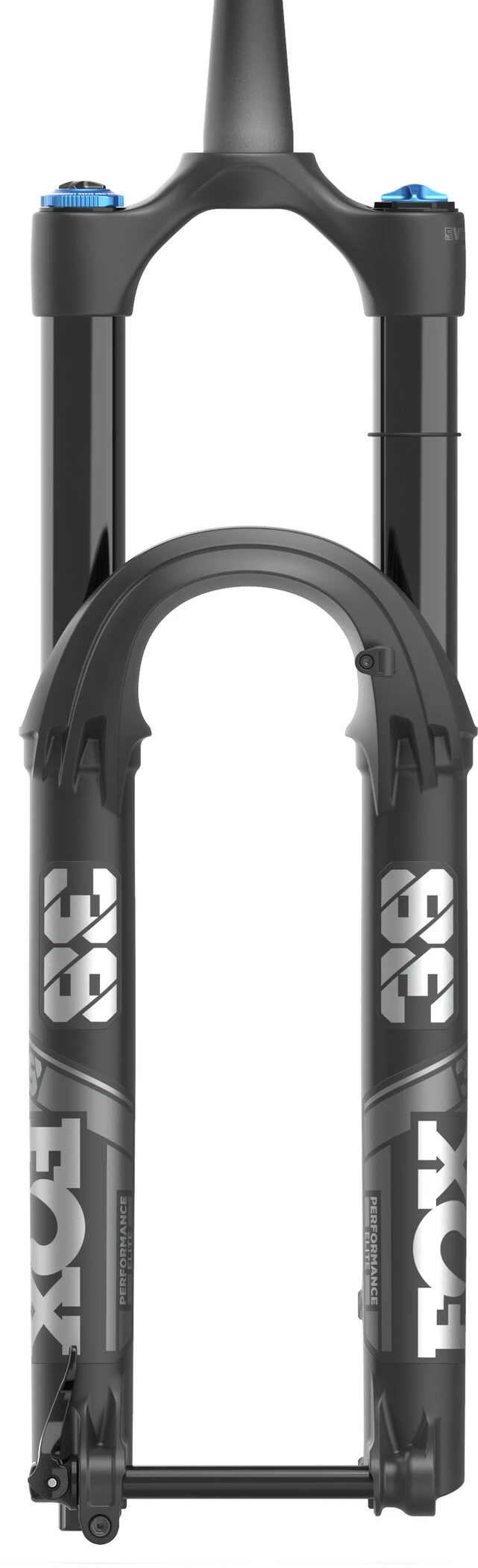 Fox Racing Shox 38 A Float 27.5" P-SE 170mm Grip 2 HSC LSC HSR LSR 15x110mm 1,5" T 58HT 44mm, Sort - Billede 2