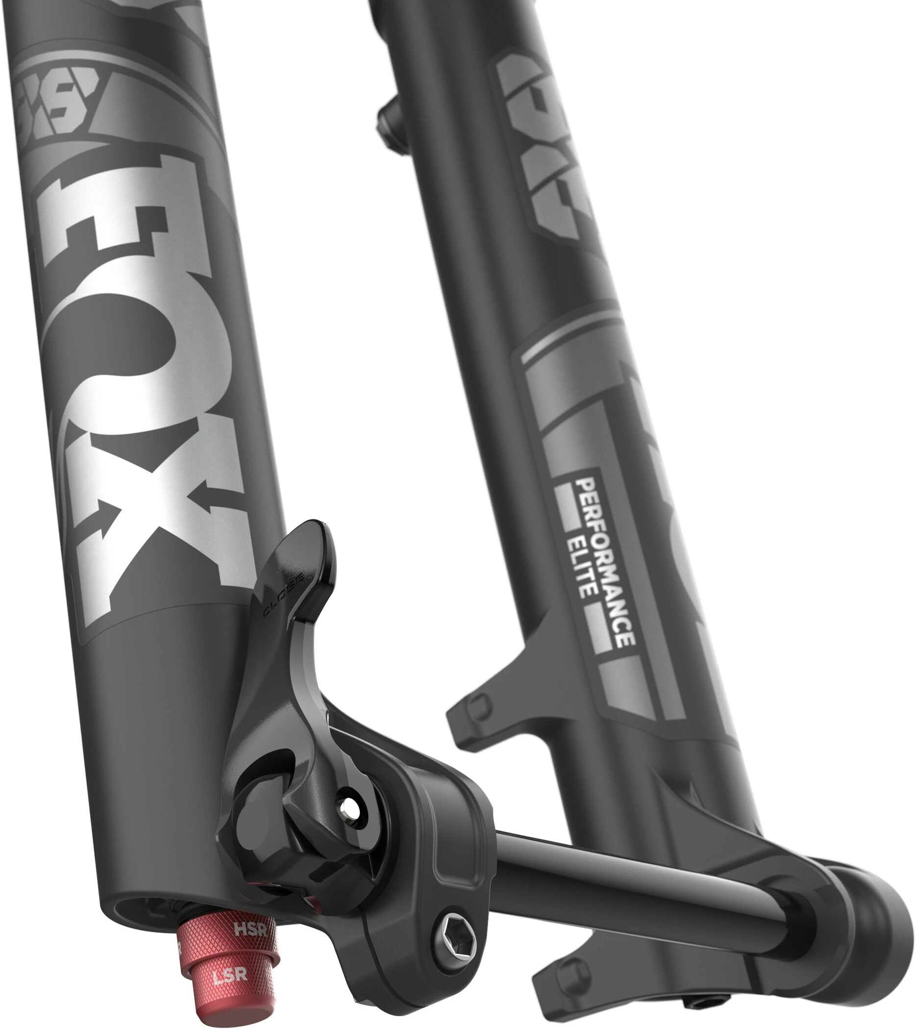 Fox Racing Shox 38 A Float 27.5" P-SE 170mm Grip 2 HSC LSC HSR LSR 15x110mm 1,5" T 58HT 44mm, Sort - Billede 7