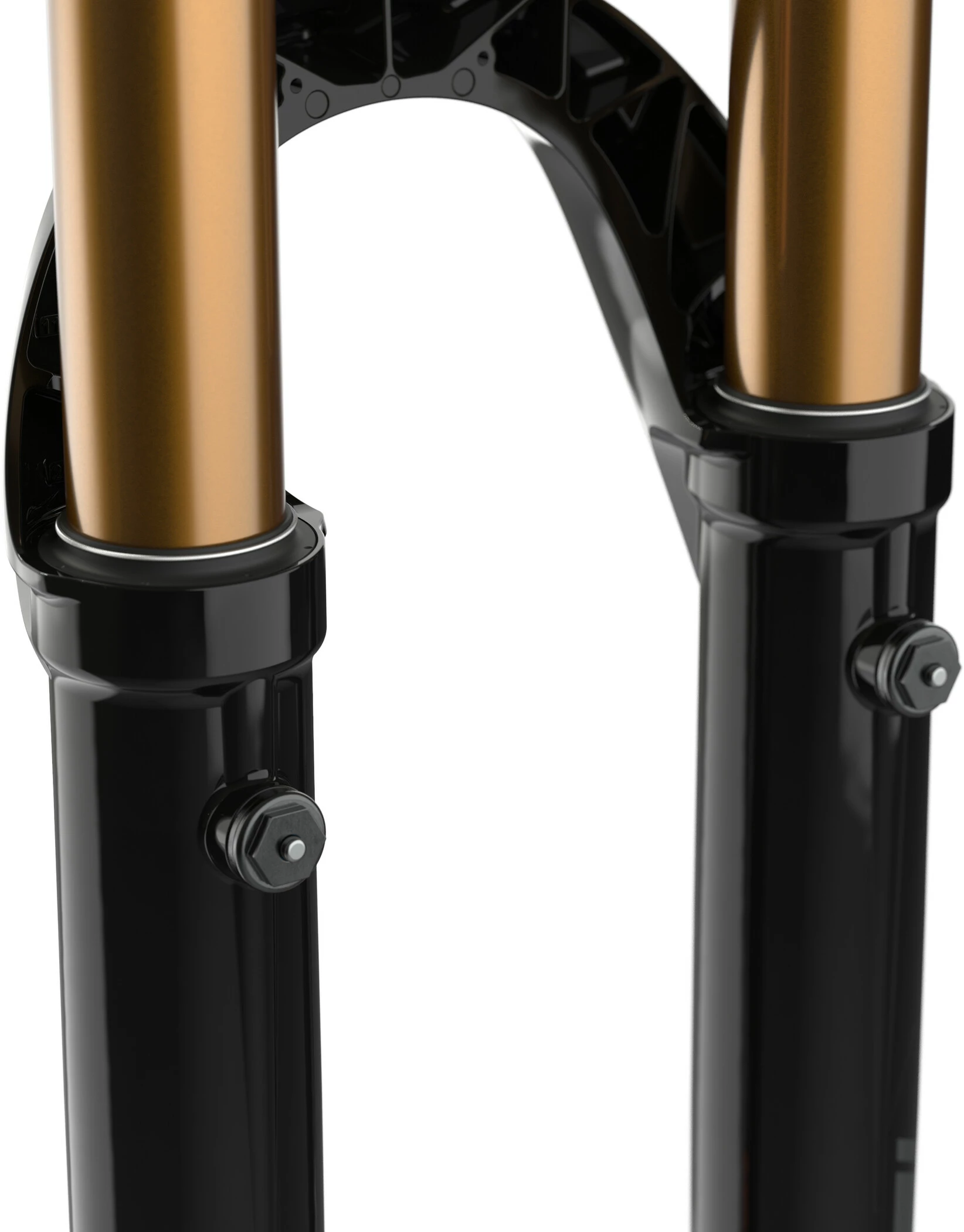 Fox Racing Shox 38 K Float 29" F-S 160mm Grip 2 HSC LSC HSR LSR 15x110mm 1,5" T 58HT 51mm, Sort/orange - Billede 4