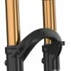 Fox Racing Shox 40 K Float 29" F-S 203mm Grip 2 HSC LSC HSR LSR 20x110 Boost 1.125" Drop 52mm, Sort/orange