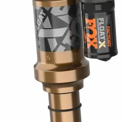 Fox Racing Shox Float X F-S K 2Pos-Adj Trunnion Evol LV AM 185x52,5mm 0,5in³ Spacer CM RM Rezi LM