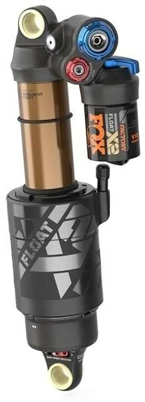 Fox Racing Shox Float X2 Factory 2Pos-Adj Rear Shock 215x63,5mm