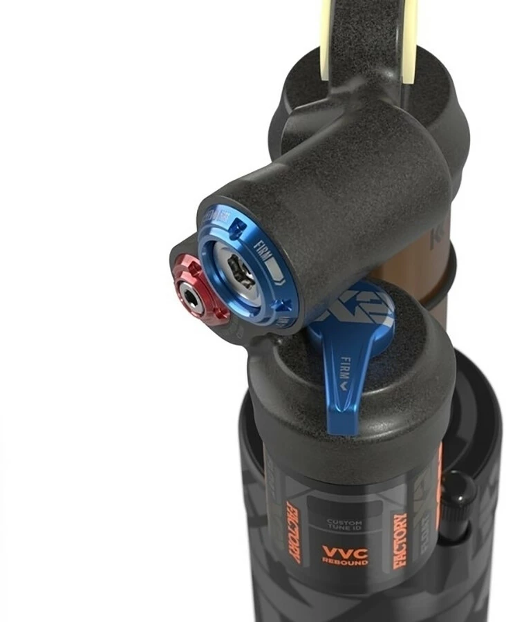Fox Racing Shox Float X2 Factory 2Pos-Adj Rear Shock 215x63,5mm - Billede 5