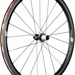 Fsa-vision FSA Vision Service Cource 40 Hjulsæt 28" Clincher TLR Shimano, Sort