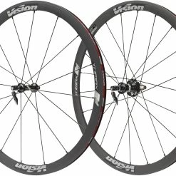 Fsa-vision FSA Vision Trimax 35 KB Hjulsæt Clincher Shimano 10/11/12-trins