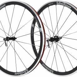 Fsa-vision FSA Vision Trimax 35 Hjulsæt Clincher Shimano 10/11/12-trins, Sort