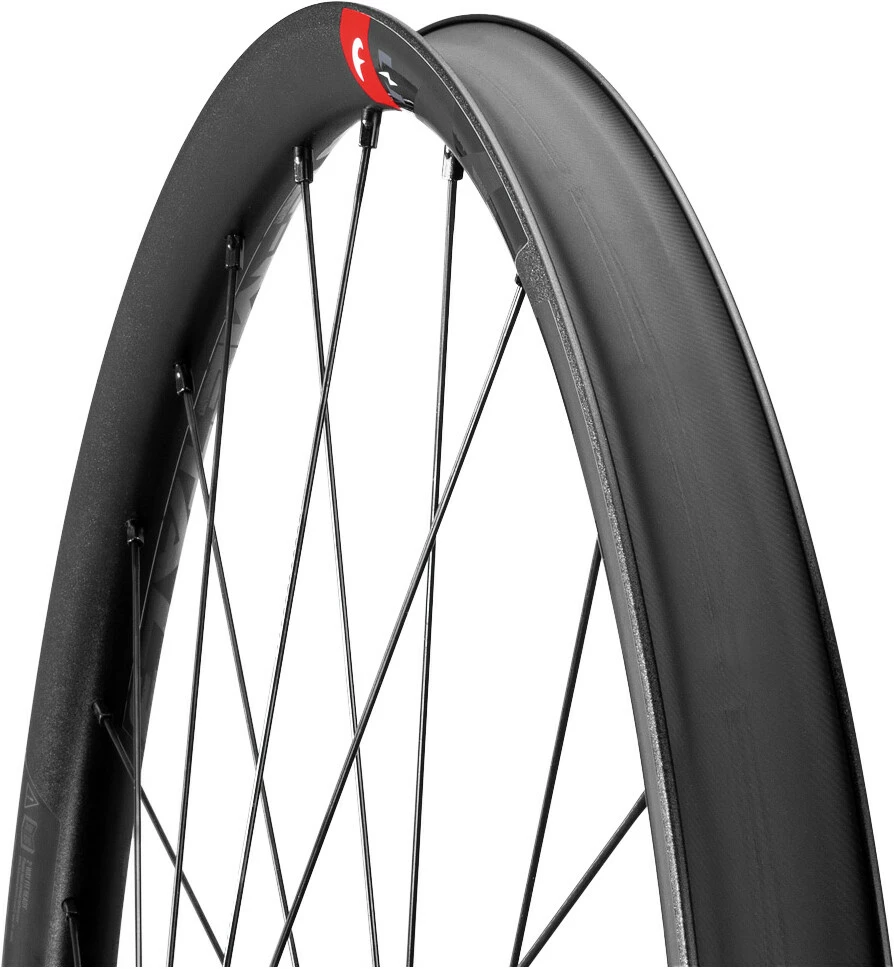 Fulcrum E-Metal 3 MTB Hjulsæt 29" HG 8-11-trins Disc 6-Bolt Clincher TLR, Sort - Billede 6