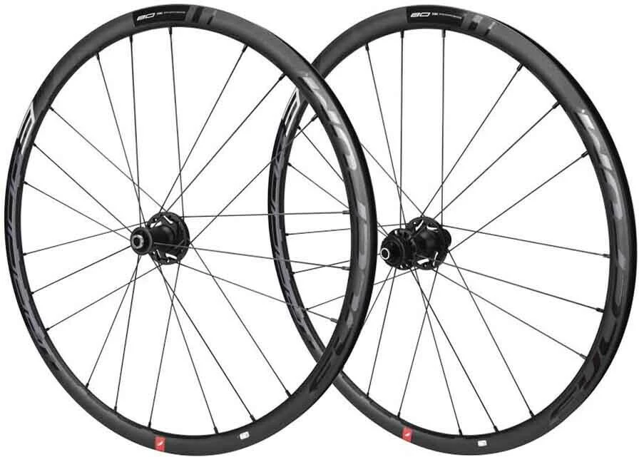 Fulcrum Racing 3 Disc Hjulsæt Med 2-Way Fit C19 Clincher CL Campagnolo