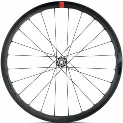 Fulcrum Racing 4 DB C19 Road Hjulsæt 28" 12x100 / 12x142mm HG 8-11-trins Disc CL Clincher TL, Sort