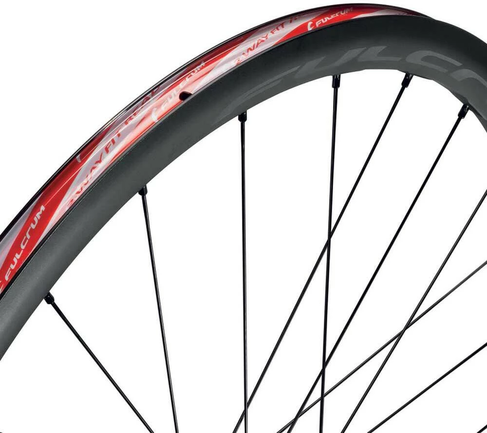 Fulcrum Racing 4 DB C19 Road Hjulsæt 28" 12x100 / 12x142mm HG 8-11-trins Disc CL Clincher TL, Sort - Billede 3