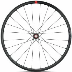 Fulcrum Racing 5 DB C20 Road Hjulsæt 28" 12x100 / 12x142mm HG 8-11-trins Disc CL Clincher TL, Sort