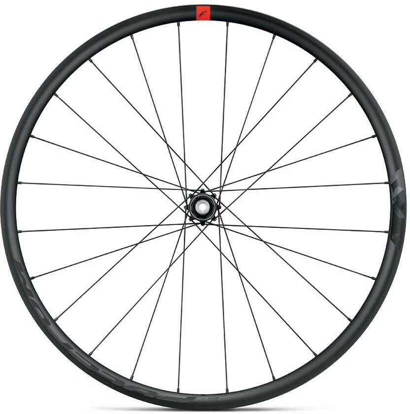 Fulcrum Racing 5 DB C20 Road Hjulsæt 28" 12x100 / 12x142mm HG 8-11-trins Disc CL Clincher TL, Sort - Billede 2