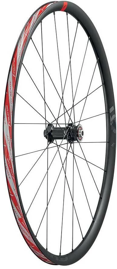 Fulcrum Racing 5 DB C20 Road Hjulsæt 28" 12x100 / 12x142mm HG 8-11-trins Disc CL Clincher TL, Sort - Billede 3