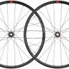Fulcrum Racing 5 DB C20 Road Hjuls&aelig;t 28" 12x100 / 12x142mm HG 8-11-trins Disc CL Clincher TL, Sort