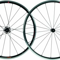 Fulcrum Racing 5 Hjulsæt 28" CA 9-12-speed Clincher, Sort
