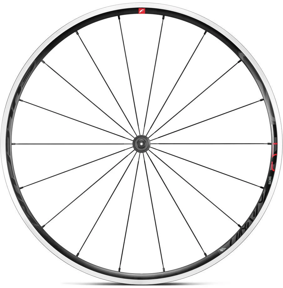 Fulcrum Racing 5 Hjulsæt 28" HG 8-11-speed Clincher, Sort - Billede 4