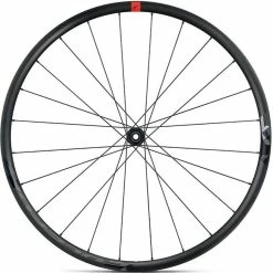 Fulcrum Racing 6 DB C20 Road Hjulsæt 28" 12x100 / 12x142mm HG 8-11-trins Disc CL Clincher TL, Sort