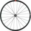 Fulcrum Racing 6 DB C20 Road Hjuls&aelig;t 28" 12x100 / 12x142mm HG 8-11-trins Disc CL Clincher TL, Sort