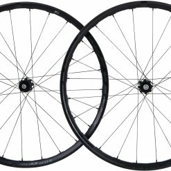 Fulcrum Rapid Red 3 DB Gravel Hjulsæt 28" 12x100/12x142m XDR Disc TLR, Sort
