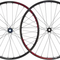 Fulcrum Red Fire 5 Hjulssæt MTB 27,5" TL Ready XD CL Boost, Sort/rød