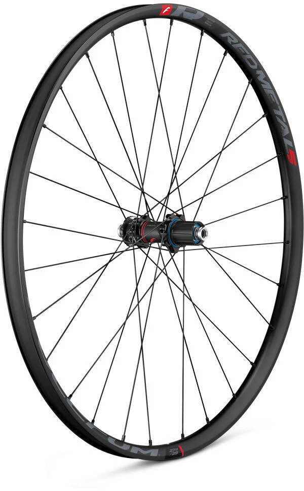 Fulcrum Red Metal 5 Hjulsæt MTB 29" XD 11/12-speed Disc CL Clincher TLR, Sort - Billede 2