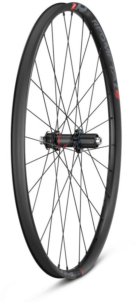 Fulcrum Red Metal 5 Hjulsæt MTB 29" XD 11/12-speed Disc CL Clincher TLR, Sort - Billede 3