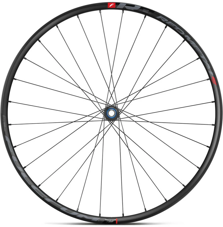 Fulcrum Red Metal 5 Hjulsæt MTB 29" XD 11/12-speed Disc CL Clincher TLR, Sort - Billede 4