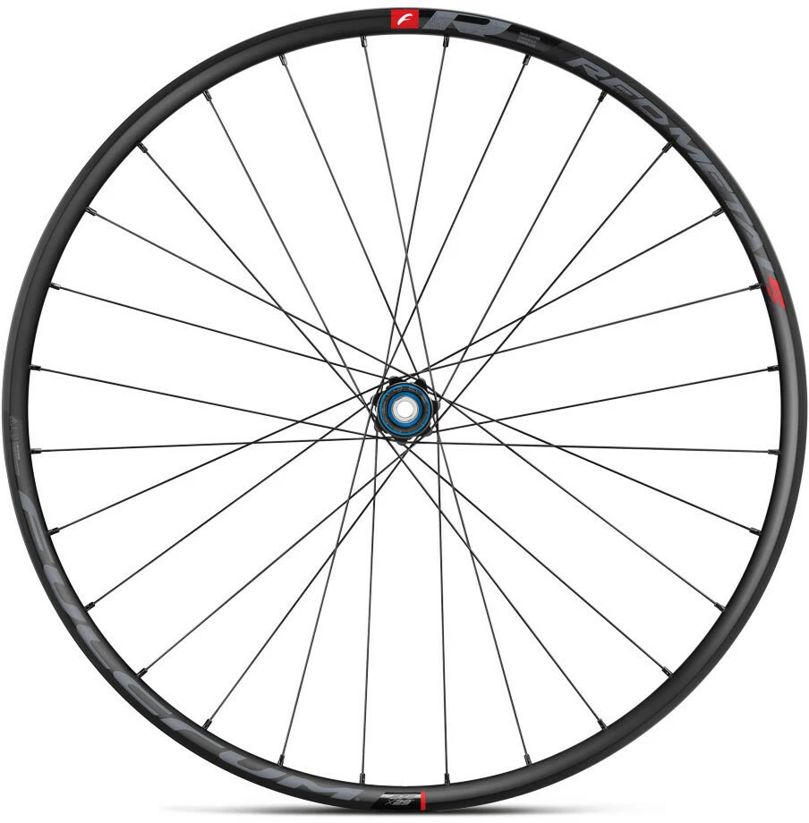 Fulcrum Red Metal 5 Hjulsæt MTB 29" XD 11/12-speed Disc CL Clincher TLR, Sort - Billede 5