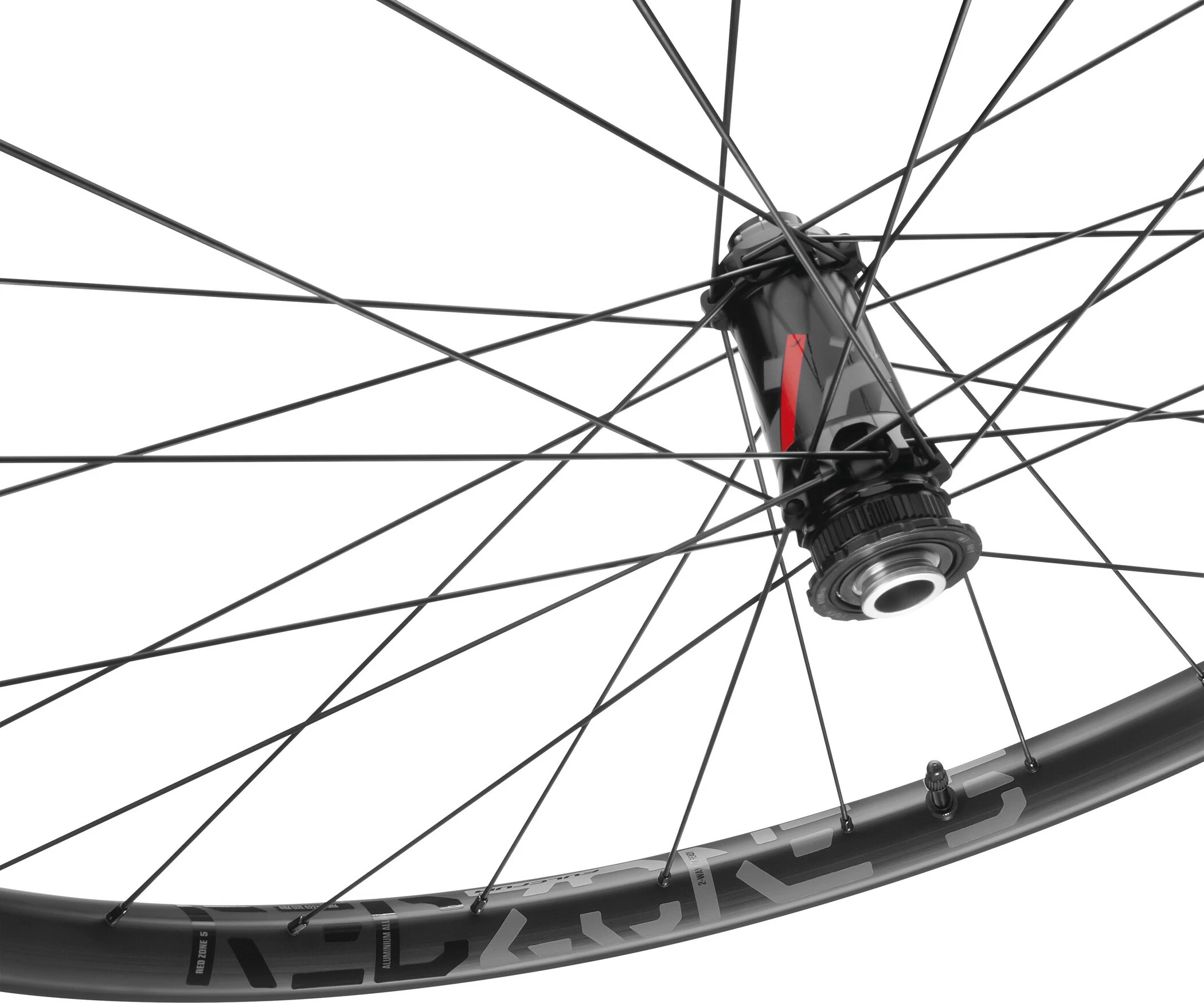 Fulcrum Red Zone 5 Hjulsæt 29" HH15x110/12x148 Mm Boost HG11 Med 2-Way Fit R Axial-fastgørelsessystem - Billede 4