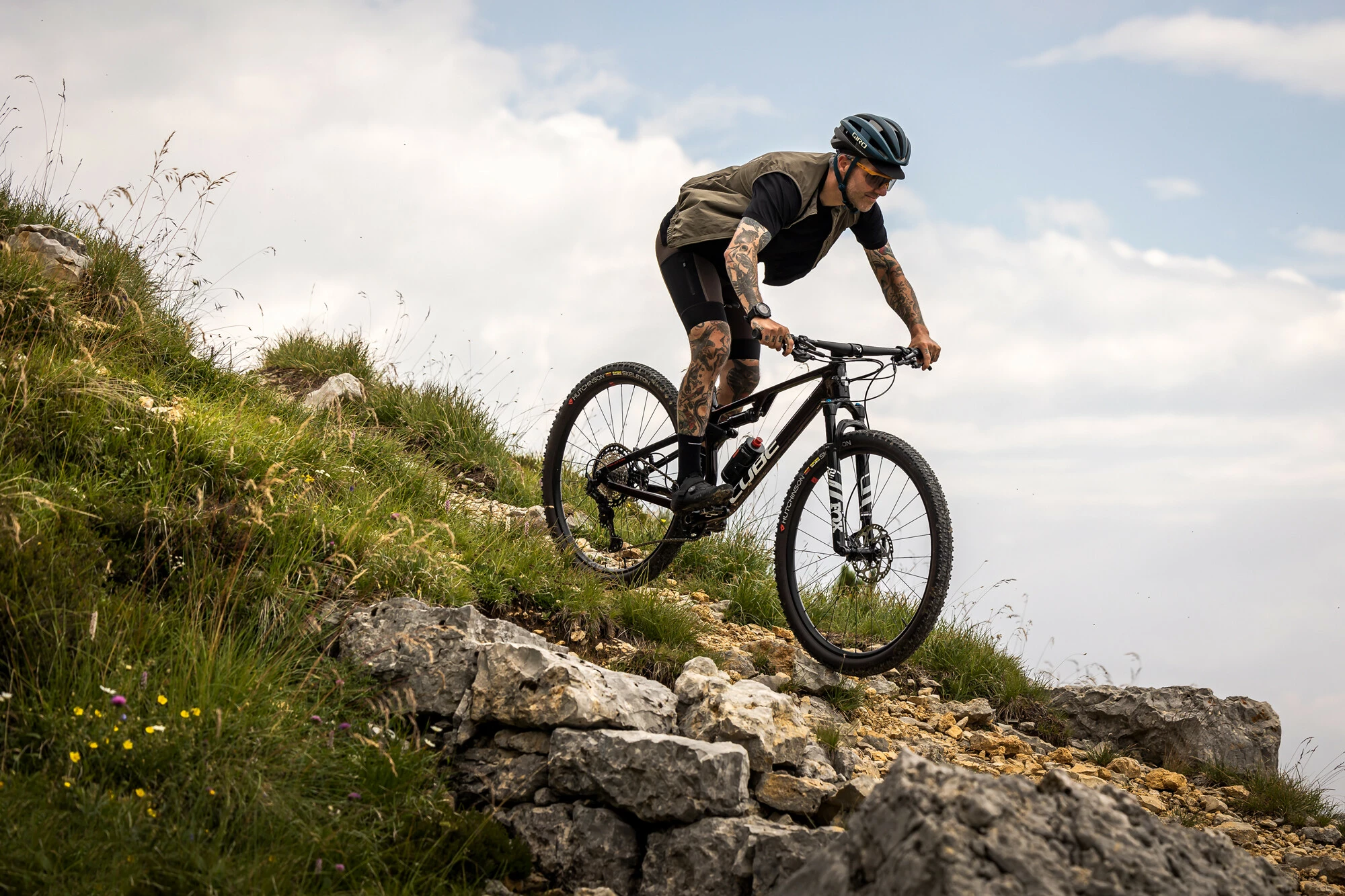 Fulcrum Red Zone 5 Hjulsæt 29" HH15x110/12x148 Mm Boost XD Med 2-Way Fit R Axial-fastgørelsessystem - Billede 11