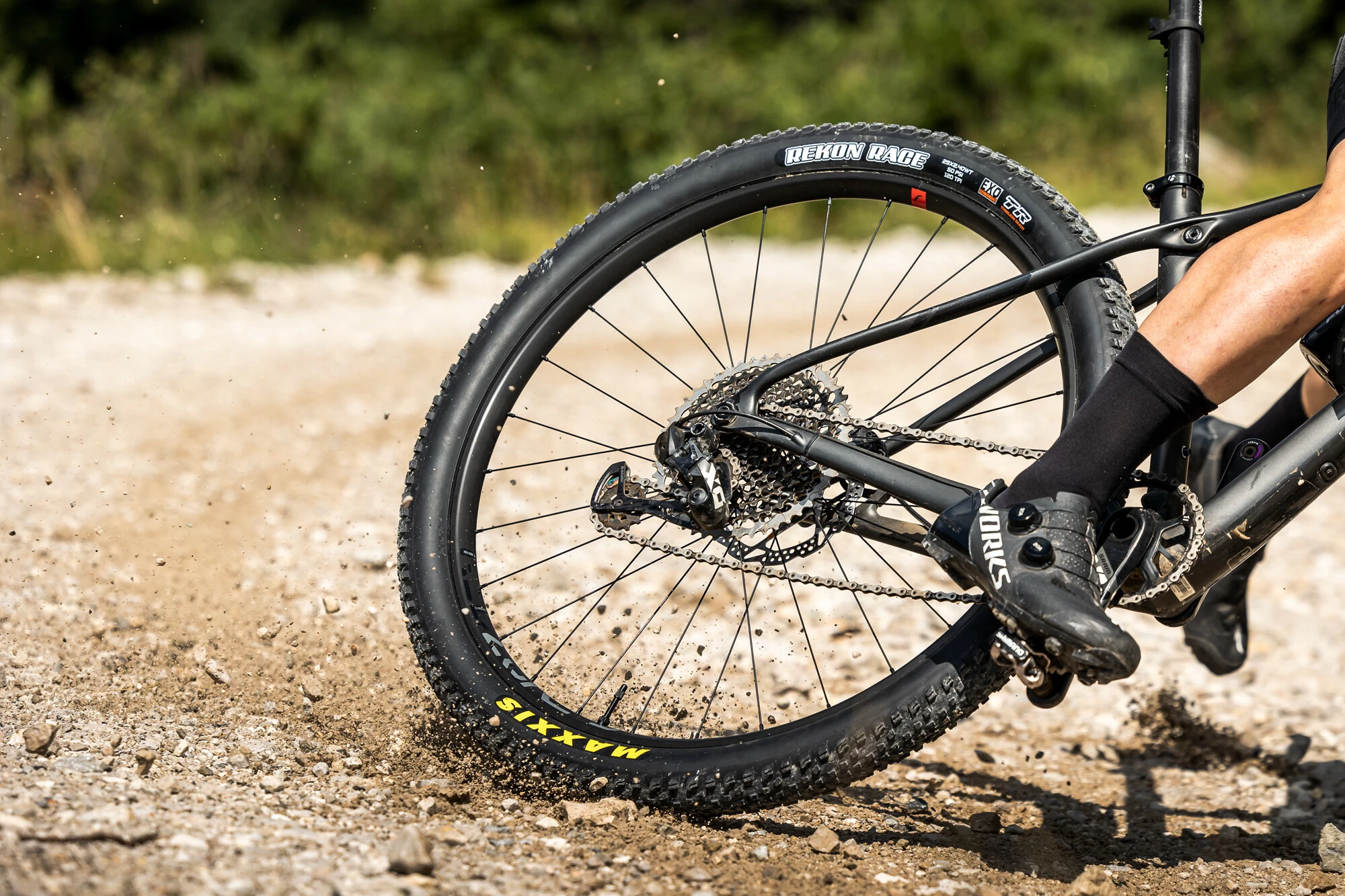 Fulcrum Red Zone 5 Hjulsæt 29" HH15x110/12x148 Mm Boost XD Med 2-Way Fit R Axial-fastgørelsessystem - Billede 12