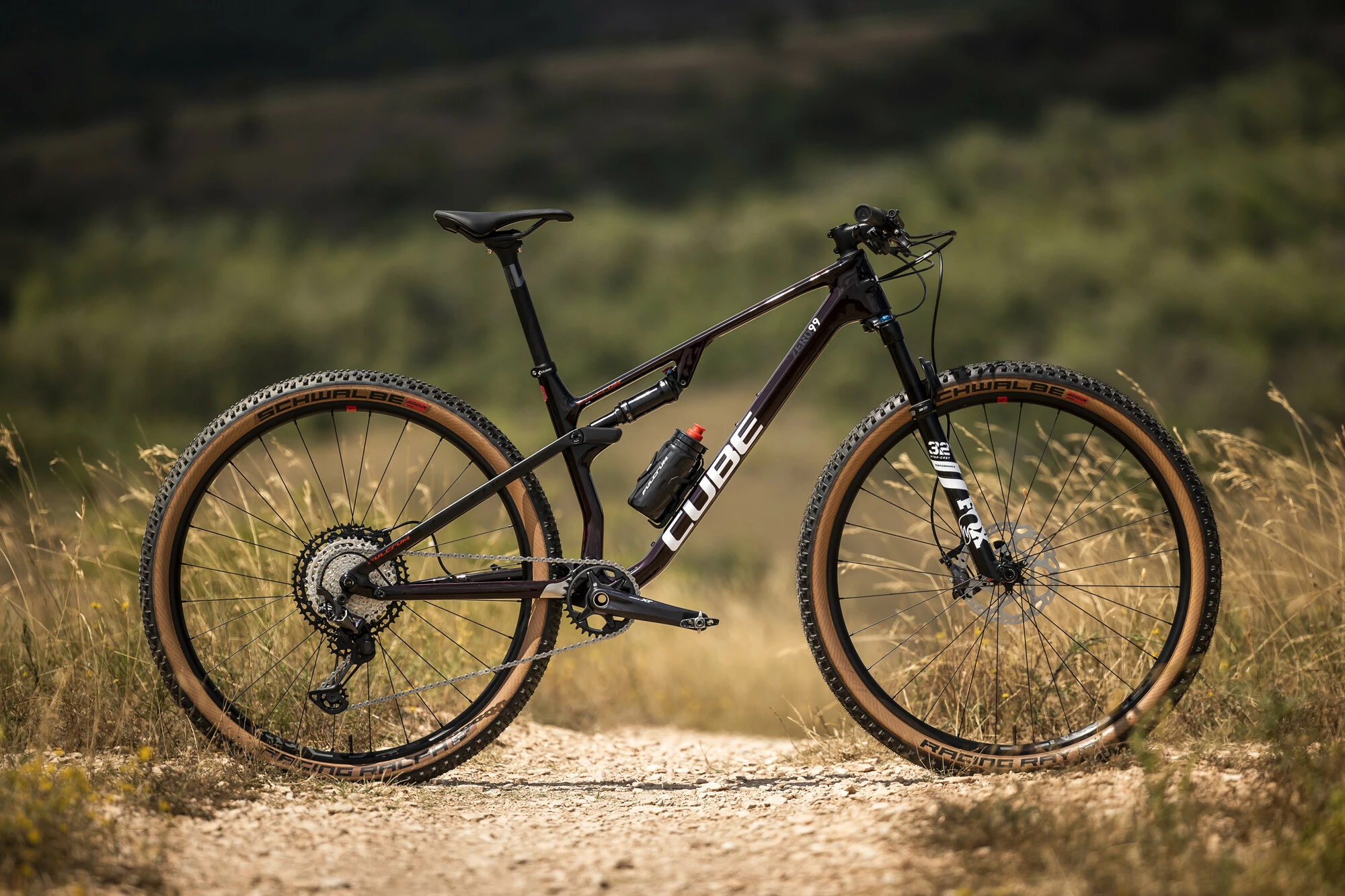 Fulcrum Red Zone 5 Hjulsæt 29" HH15x110/12x148 Mm Boost XD Med 2-Way Fit R Axial-fastgørelsessystem - Billede 13