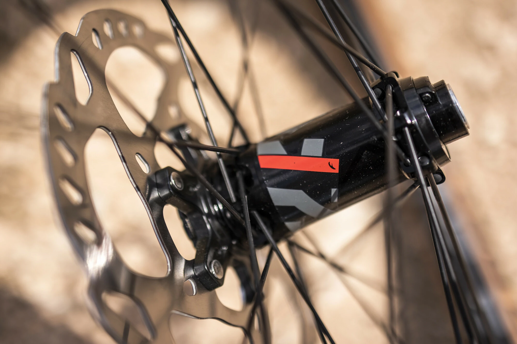 Fulcrum Red Zone 5 Hjulsæt 29" HH15x110/12x148 Mm Boost XD Med 2-Way Fit R Axial-fastgørelsessystem - Billede 14