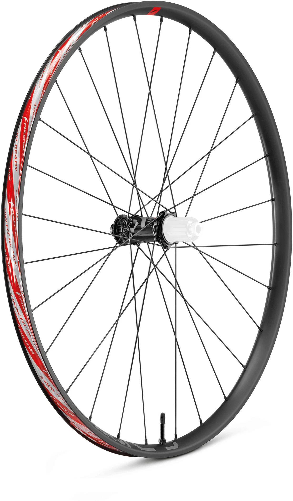 Fulcrum Red Zone 5 Hjulsæt 29" HH15x110/12x148 Mm Boost XD Med 2-Way Fit R Axial-fastgørelsessystem - Billede 8