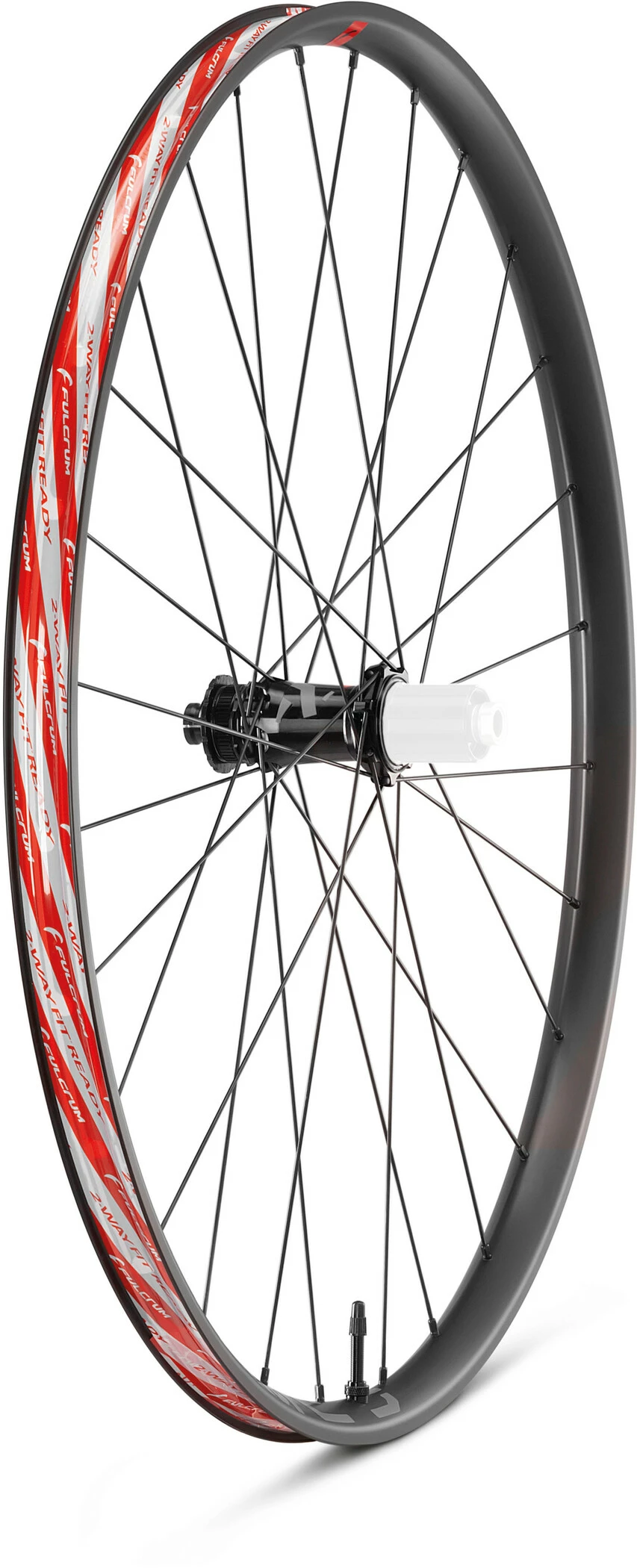 Fulcrum Red Zone 5 Hjulsæt 29" HH15x110/12x148 Mm Boost XD Med 2-Way Fit R Axial-fastgørelsessystem - Billede 9
