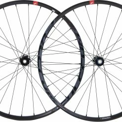 Fulcrum Red Zone 5 Hjulsæt MTB 27,5" HG 8-11-speed Disc CL Clincher TLR Boost, Sort